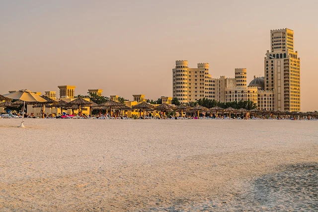 Al Hamra Village — community photograph