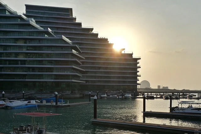 Al Raha Beach — community photograph