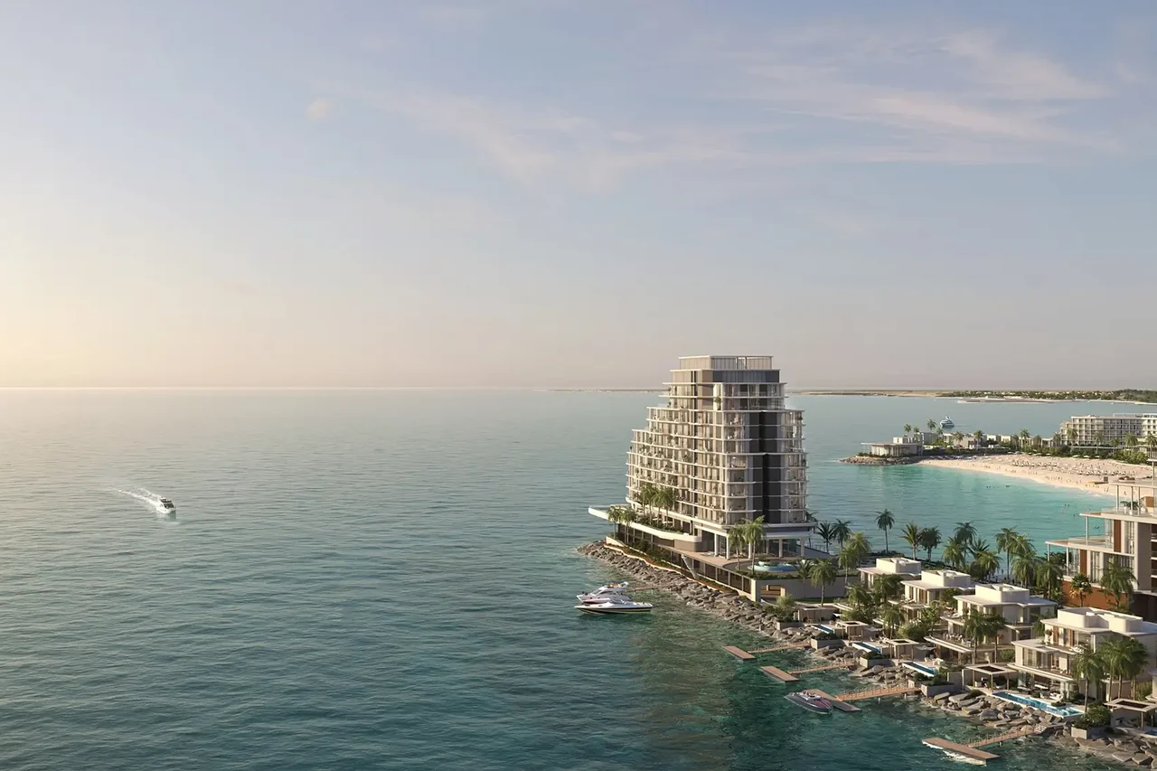 Anantara Residences — official RAK Properties architectural imagery