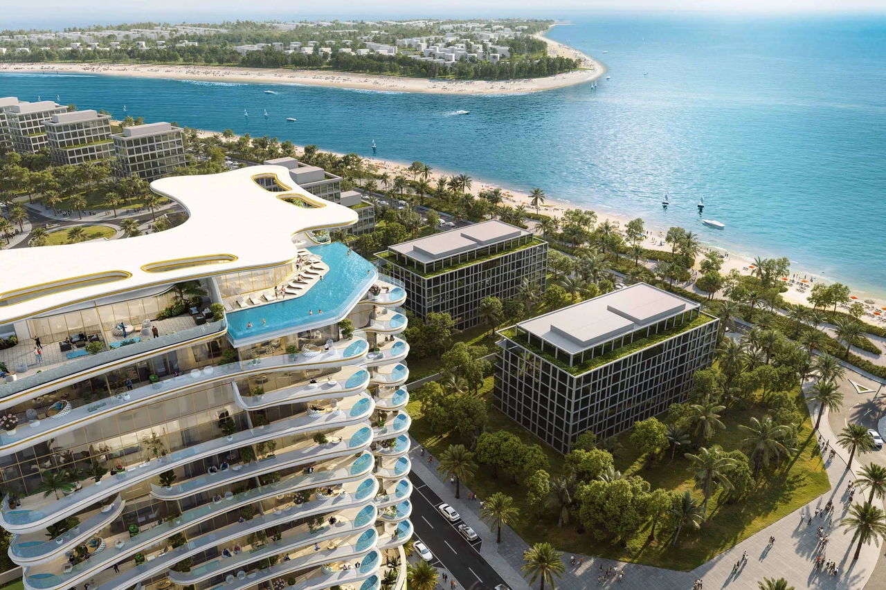 Beach Walk Grand by Imtiaz — official Imtiaz architectural imagery