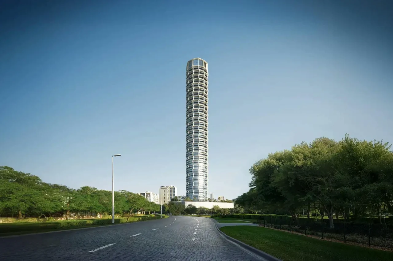 Binghatti Circle — official Binghatti architectural imagery