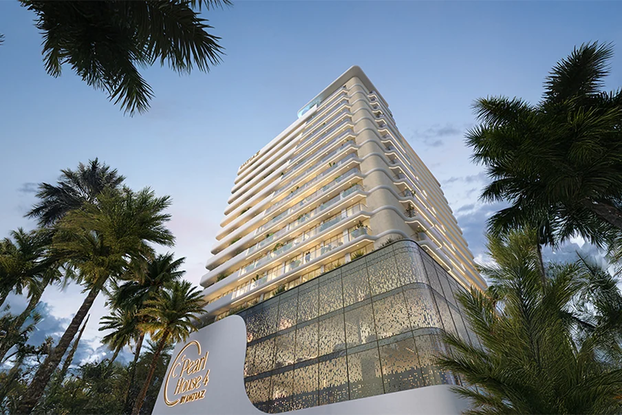 Pearl House 4 by Imtiaz — official Imtiaz architectural imagery