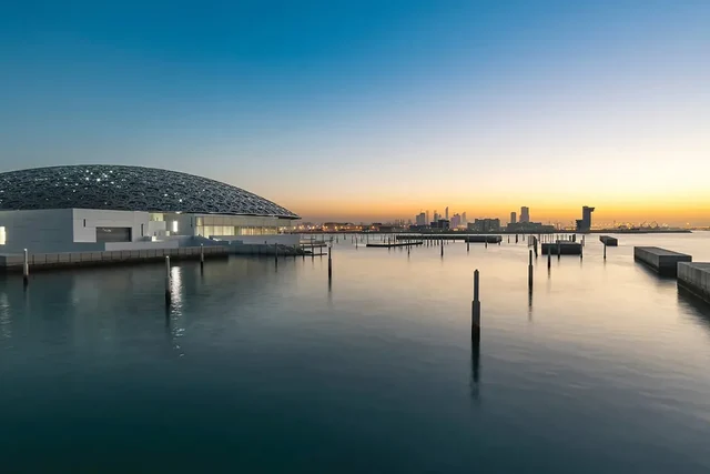 Saadiyat Island — official community imagery