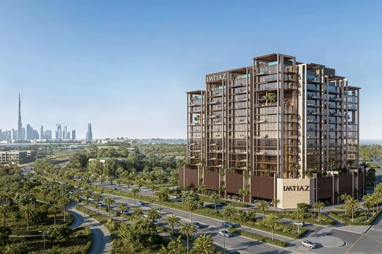 Sea Cliff by Imtiaz — official Imtiaz architectural imagery