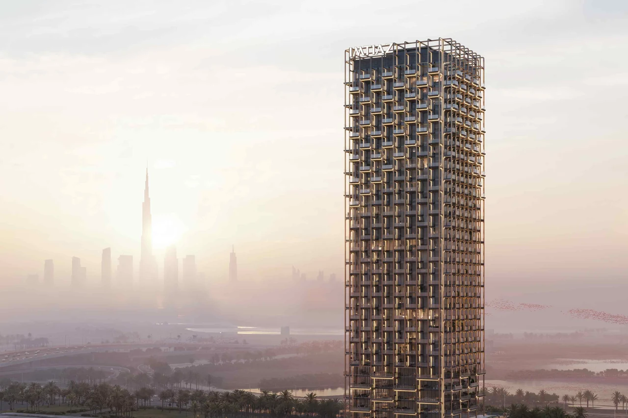 The Symphony by Imtiaz — official Imtiaz architectural imagery