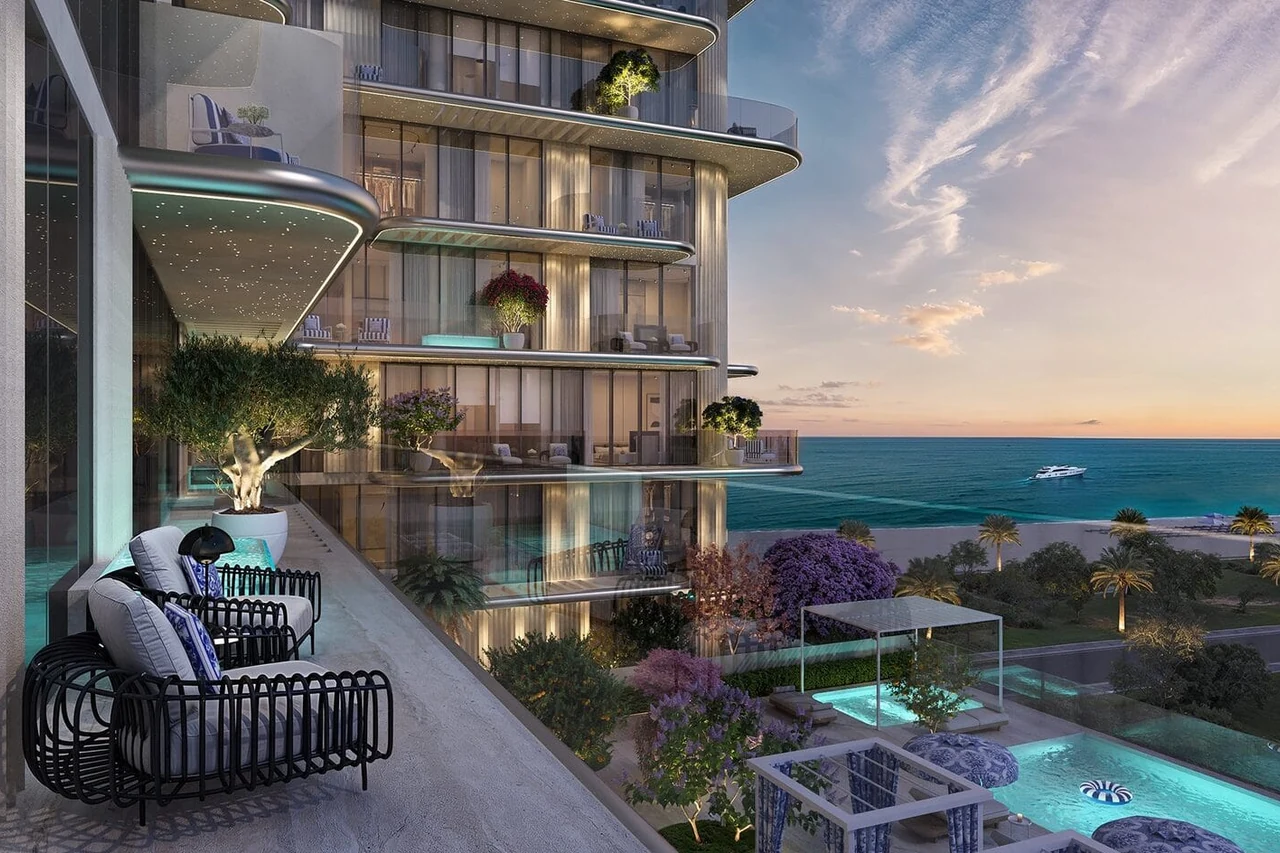 Villa del BRUNELLO — official MR. Eight architectural imagery