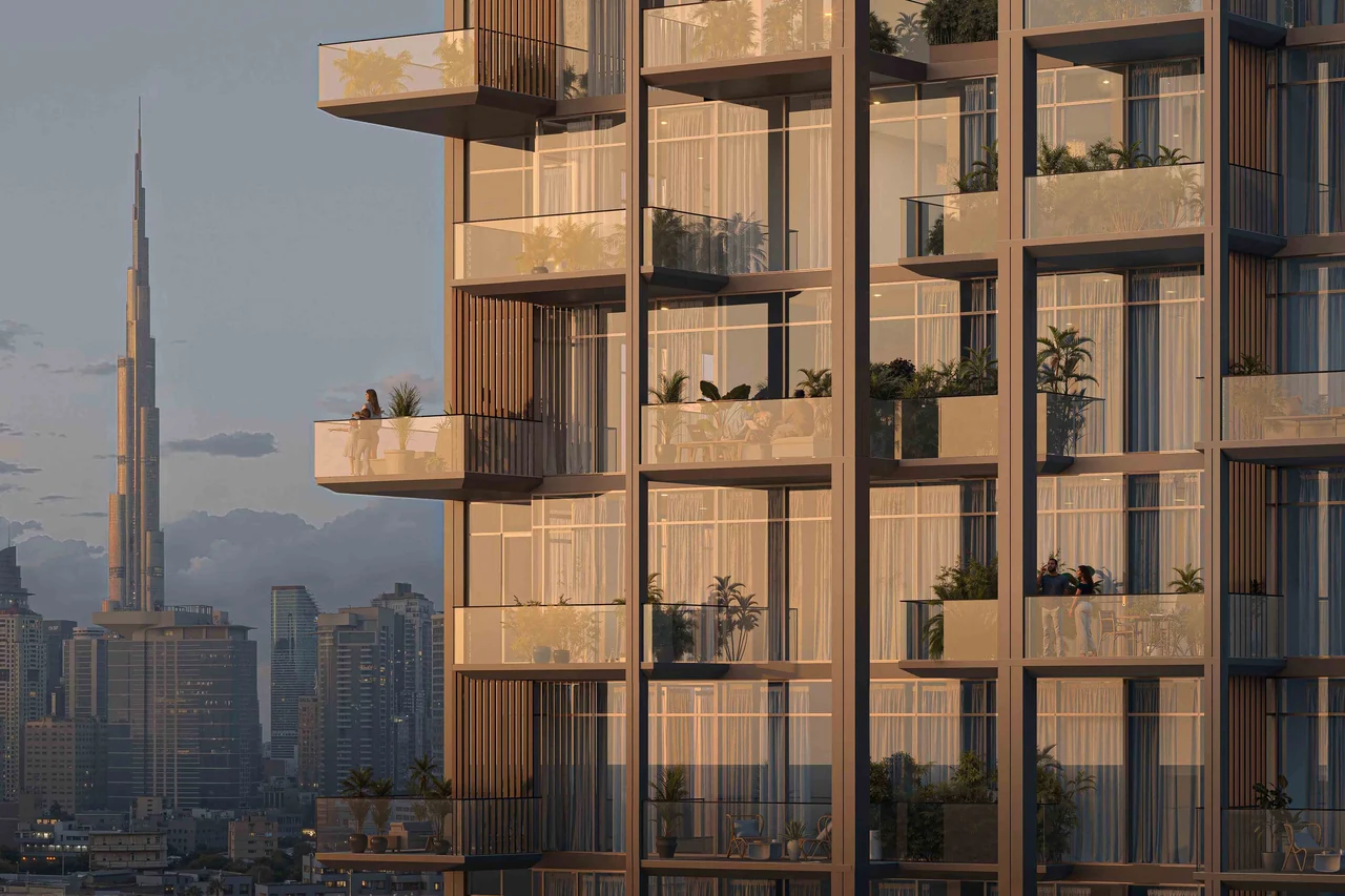 Wynwood Horizon by Imtiaz — official Imtiaz architectural imagery