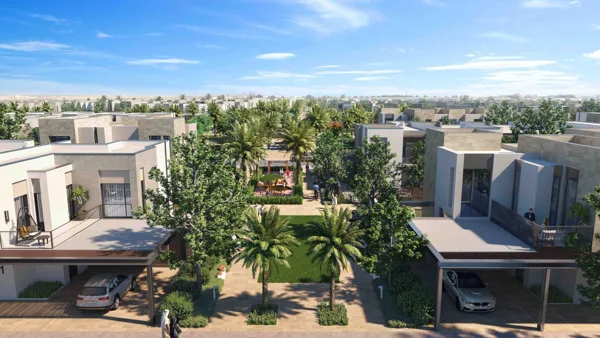 Arabian Ranches III: official development rendering