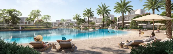 The Oasis: official development rendering