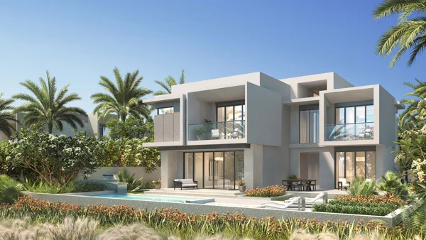 Jebel Ali Village: official development rendering