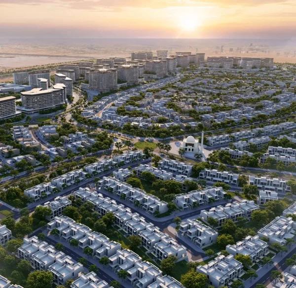 Sobha Sanctuary: official development rendering