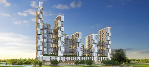 Sobha One: official development rendering