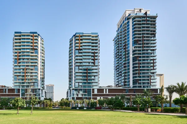 Wasl1: community buildings and surroundings