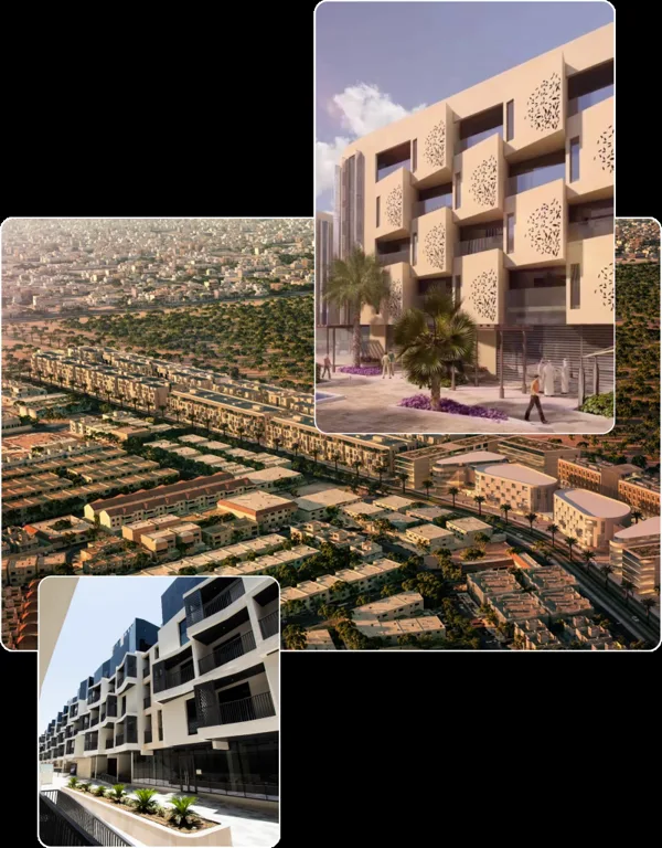 Mirdif Hills: official development rendering