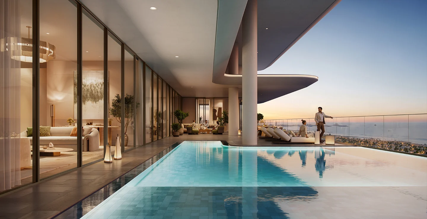 Avarra by Palace — official developer project imagery