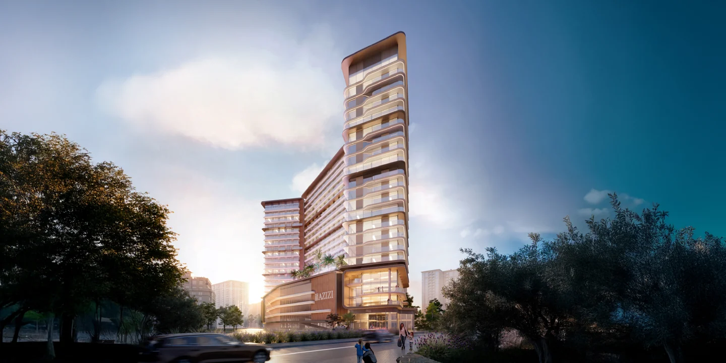 Azizi Abraham — official developer project imagery