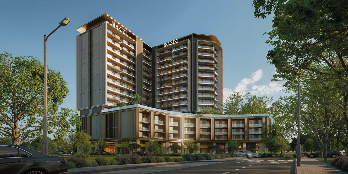 Azizi Gabriel — official developer project imagery