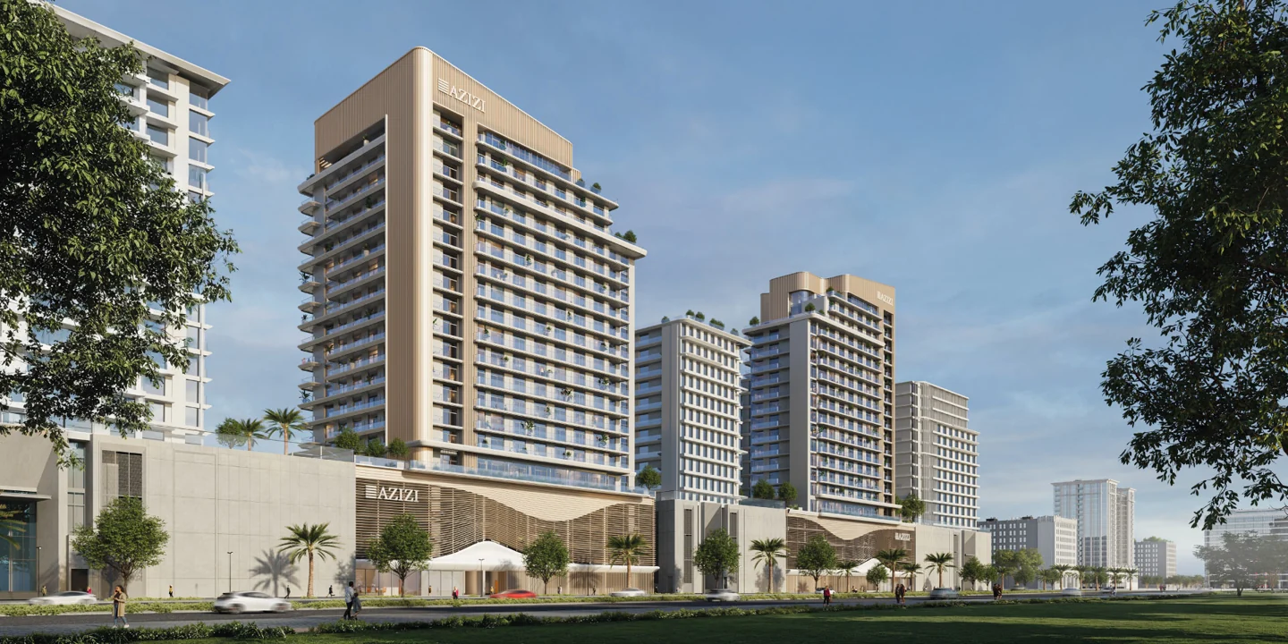 Azizi Leily — official developer project imagery