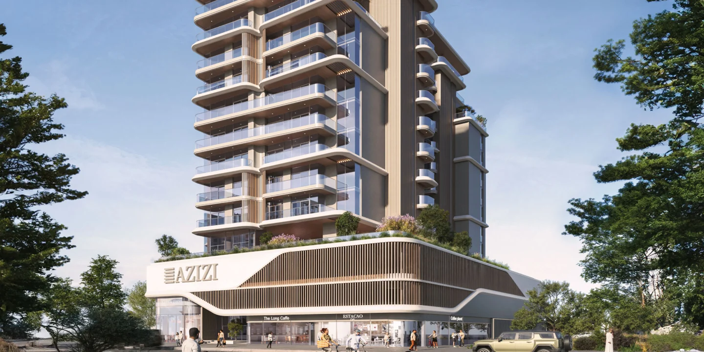 Azizi Sikander — official developer project imagery
