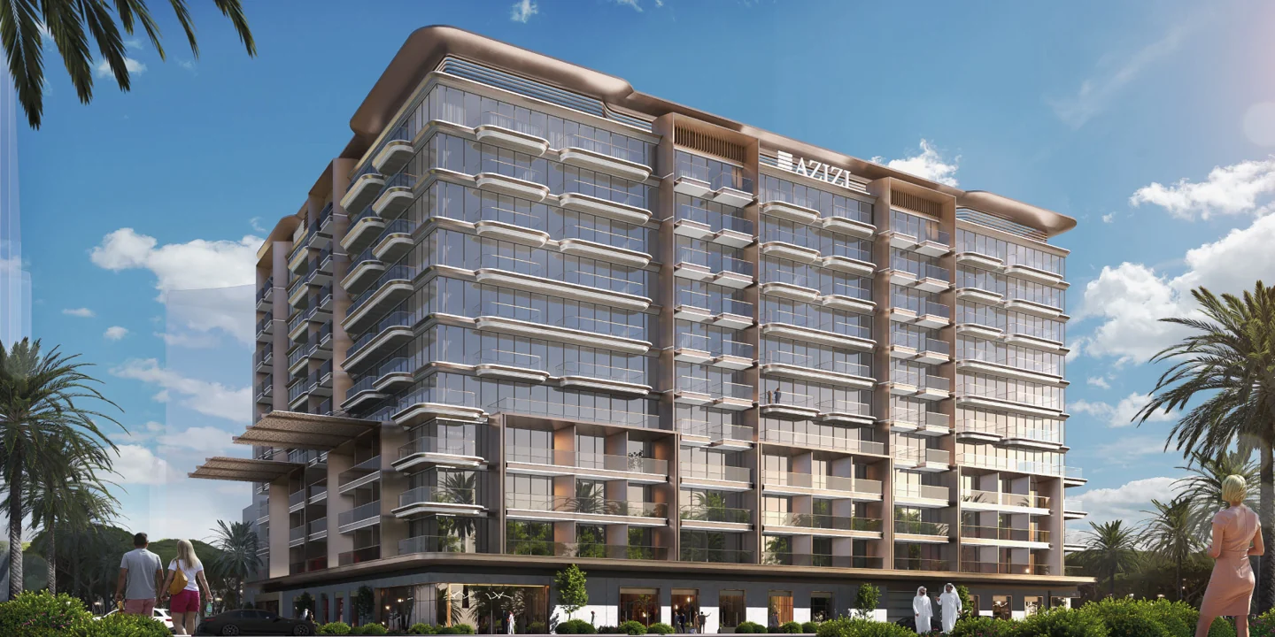 Azizi Wares — official developer project imagery