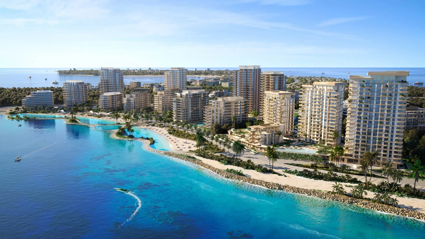 Bay Grove Residences — official developer project imagery