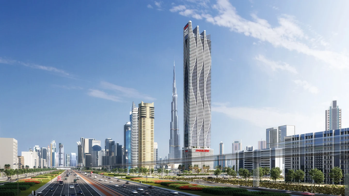 Bayz 101 — official developer project imagery