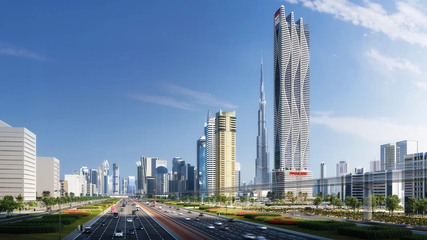 Bayz 102 — official developer project imagery