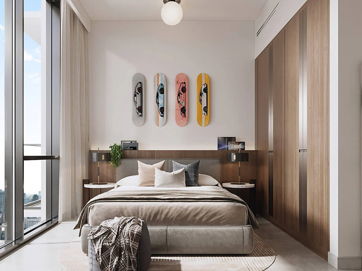 Belgravia Gardens — official developer project imagery
