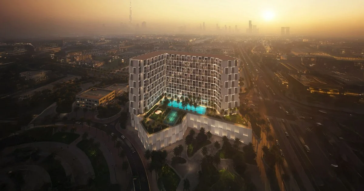 Binghatti Cullinan — official developer project imagery