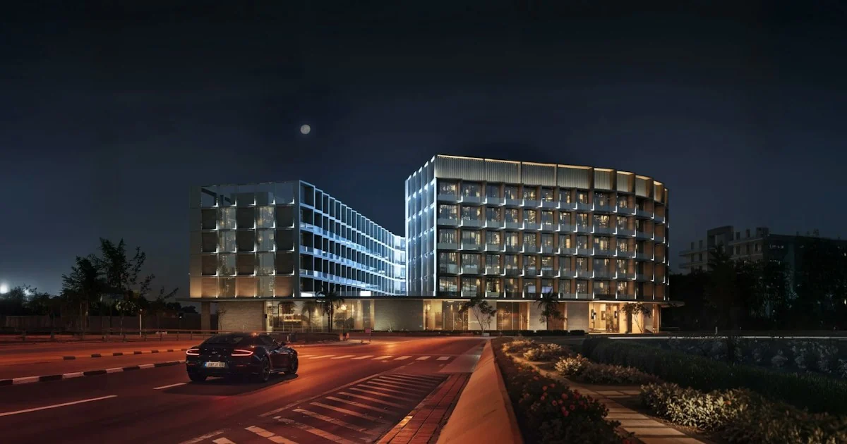 Binghatti Hillcrest — official developer project imagery