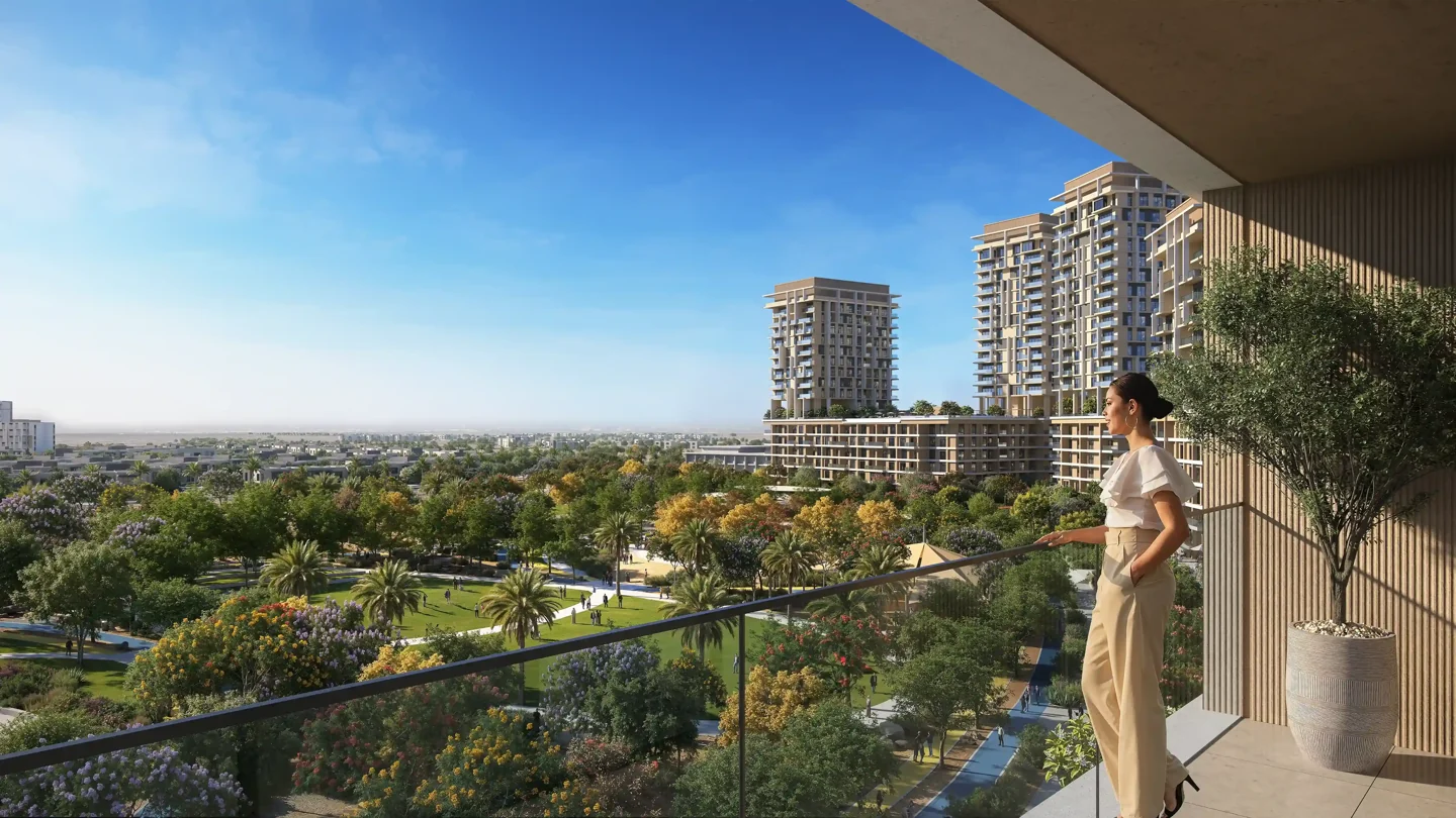 Boulevard Park — official developer project imagery