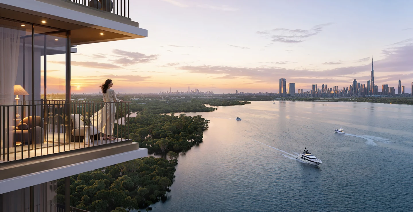 Creek Haven — official developer project imagery