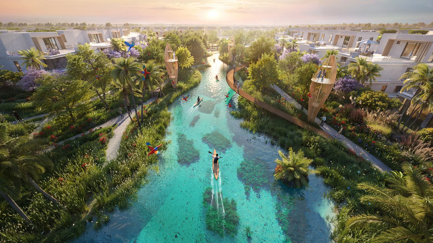 DAMAC Islands 2 — official developer project imagery