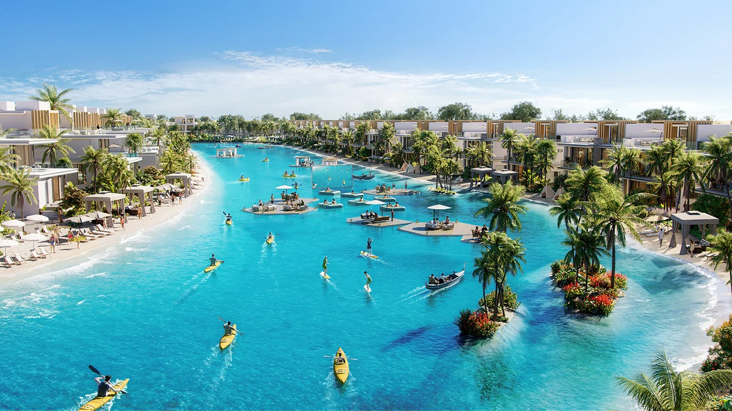 DAMAC Islands — official developer project imagery
