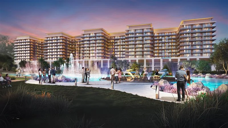 DAMAC Riverside Views — official developer project imagery
