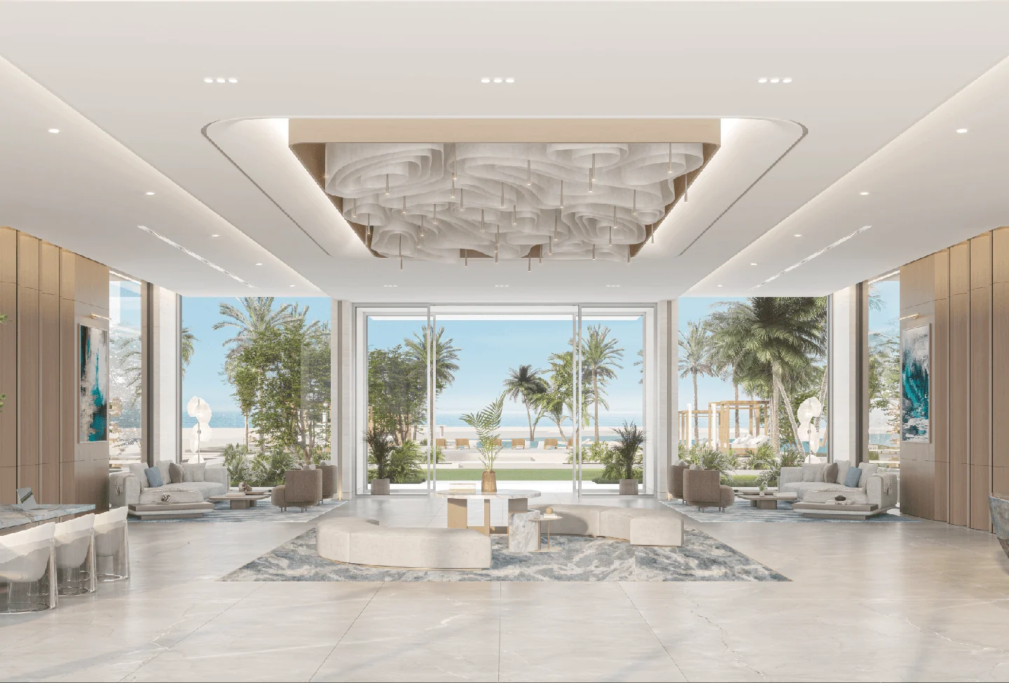 Ellington Sands — official developer project imagery