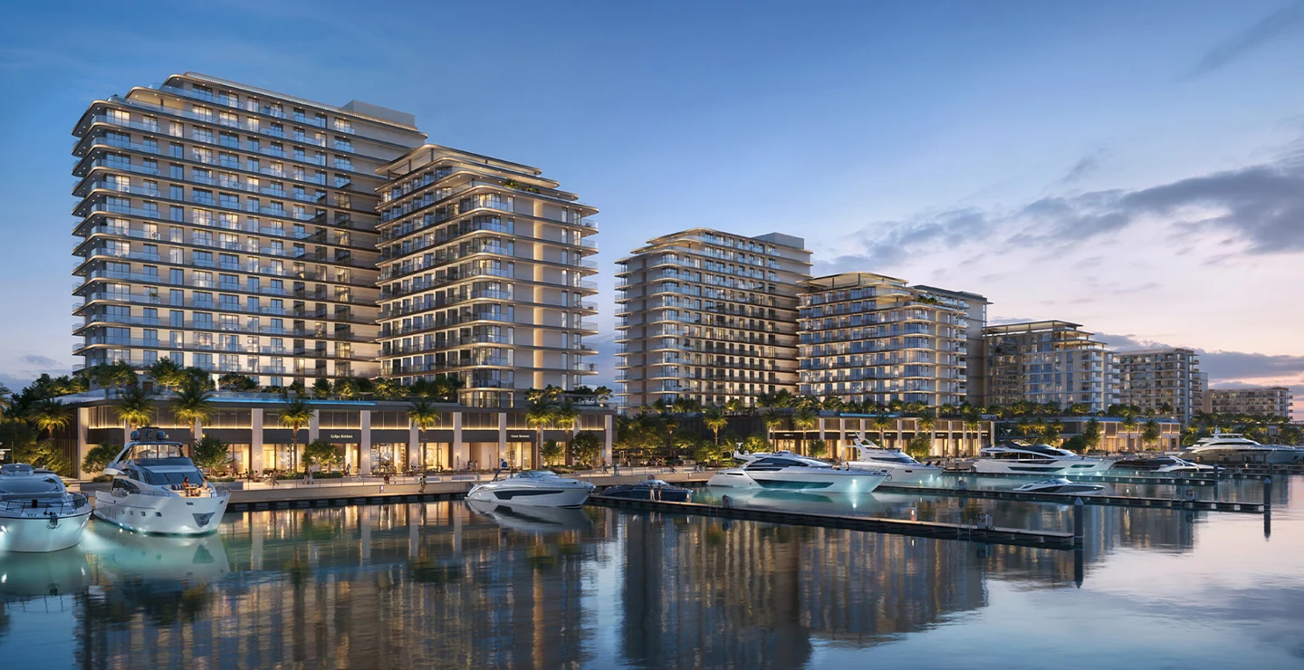 Fior 1 — official developer project imagery