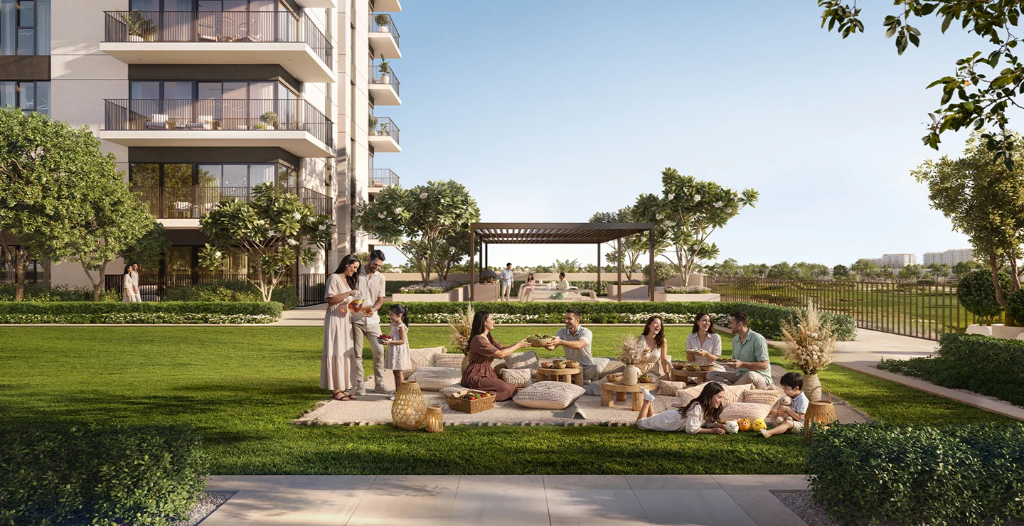 Golf Vale — official developer project imagery