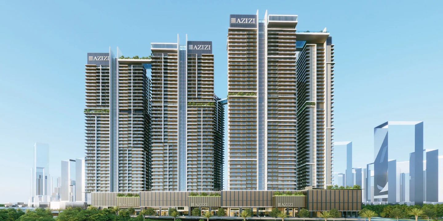Milan Heights — official developer project imagery
