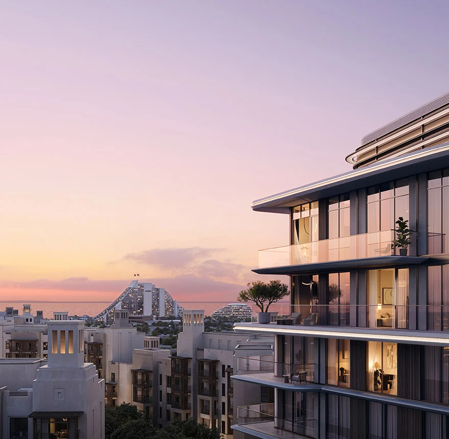 MJL Nourelle — official developer project imagery