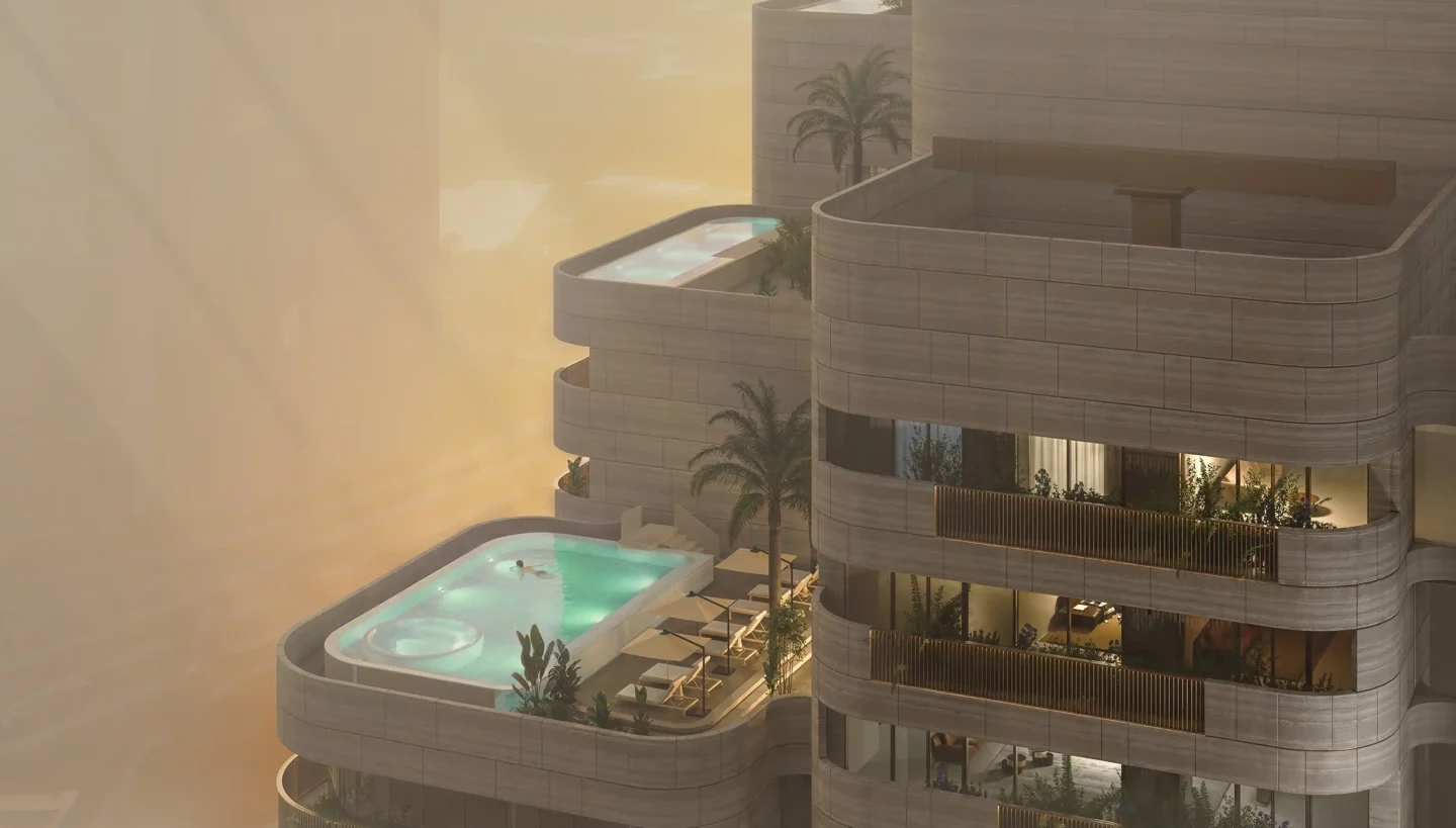 Nine Collective — official developer project imagery