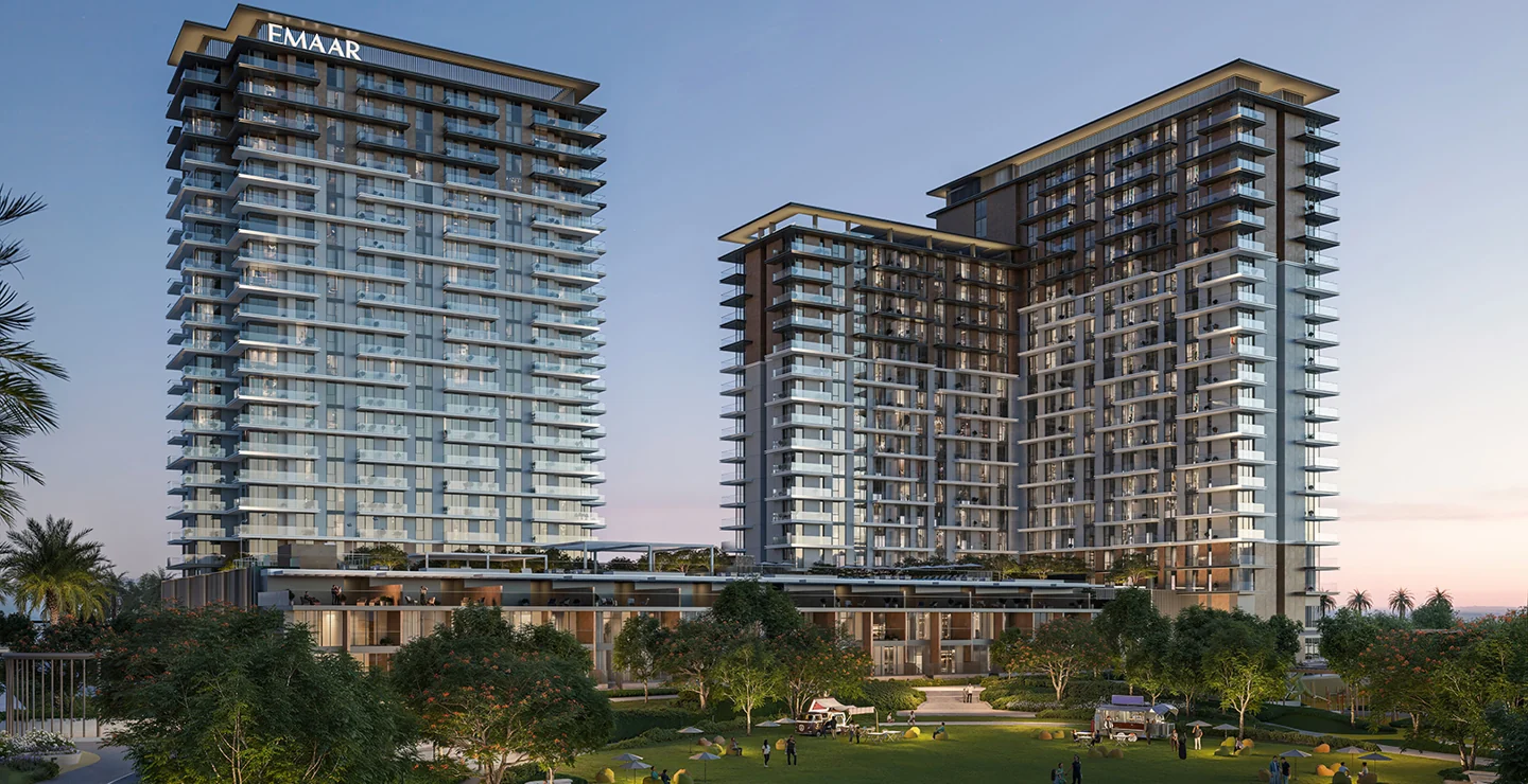 Parkwood — official developer project imagery