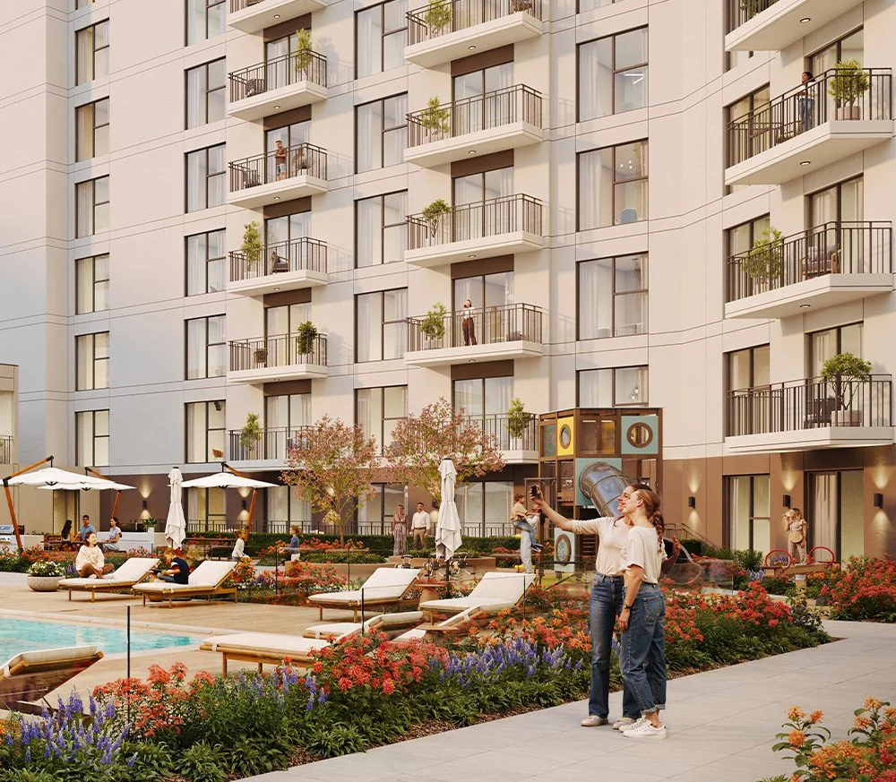 Rosewell — official developer project imagery