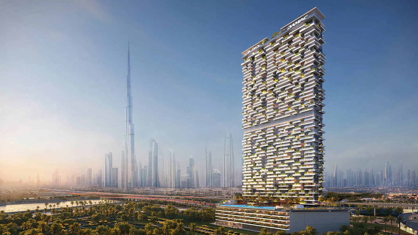 Safa Gate — official developer project imagery