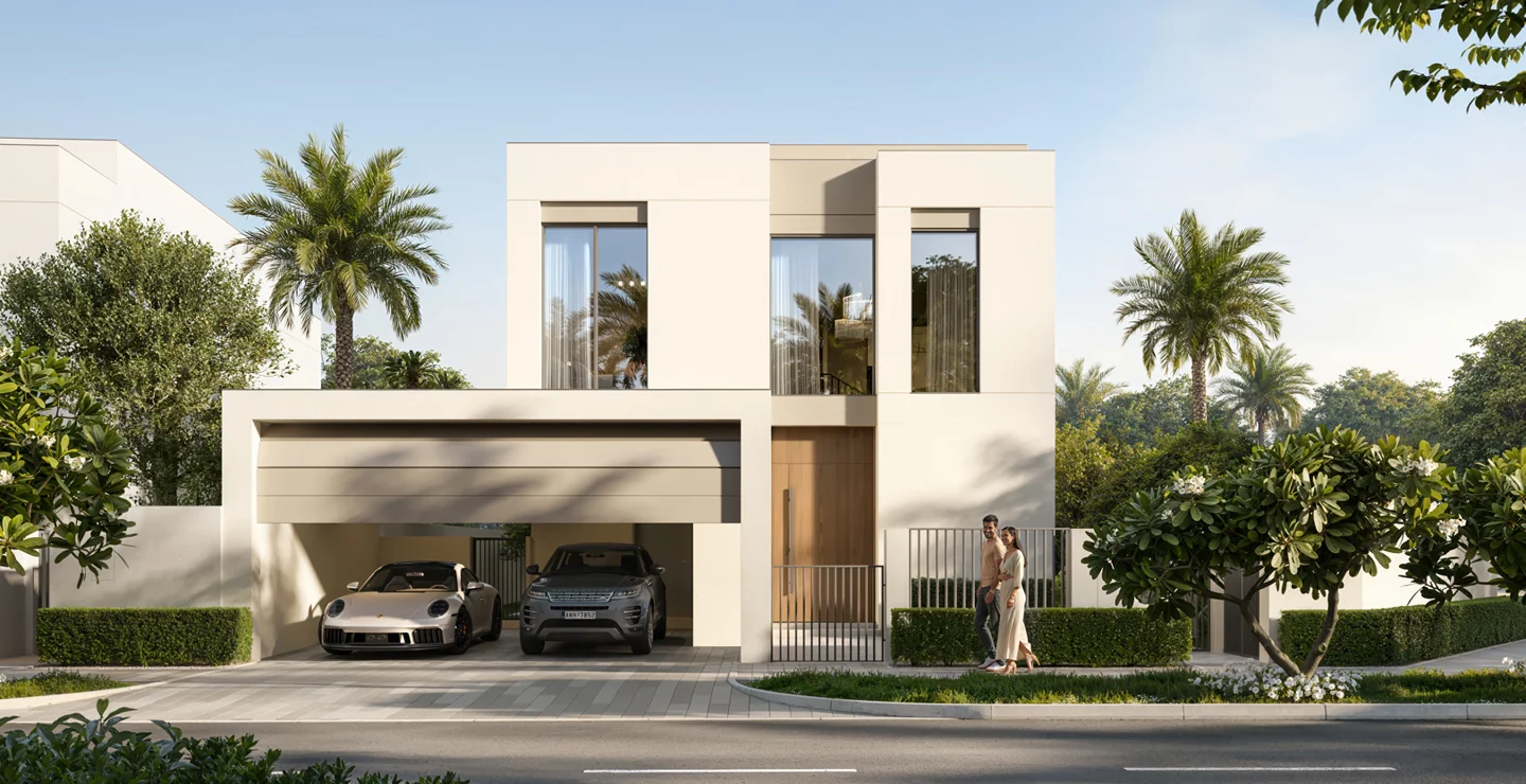 Serro — official developer project imagery