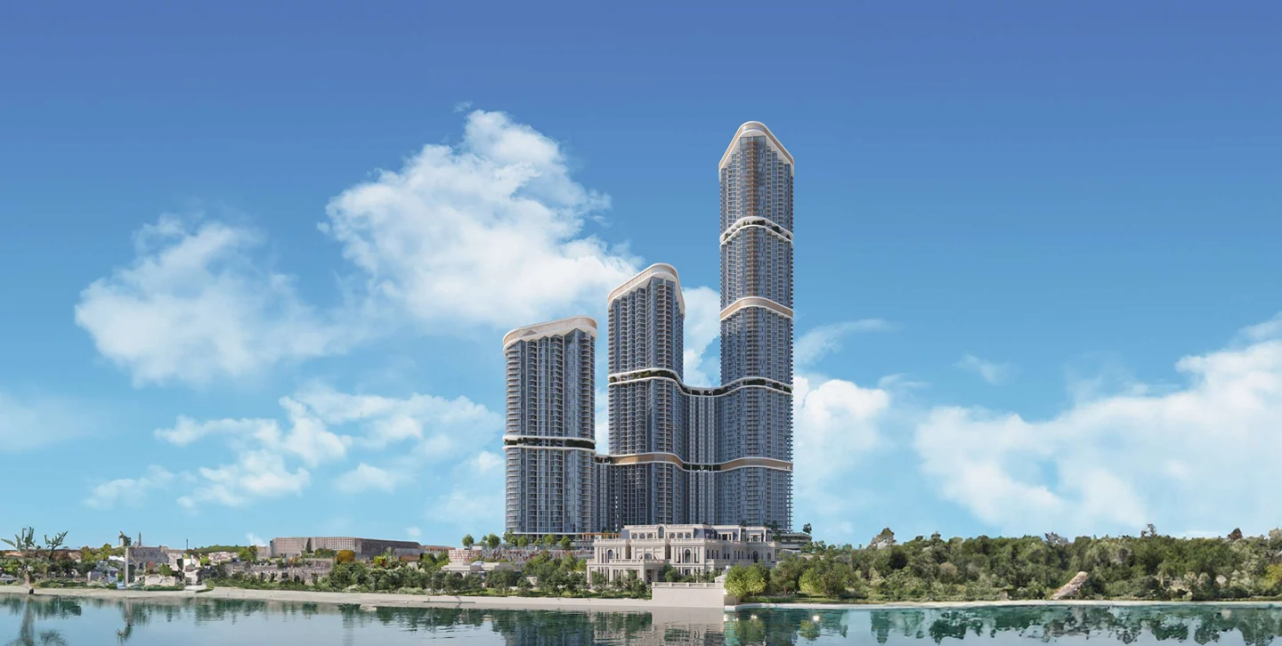 Skyscape Altius — official developer project imagery