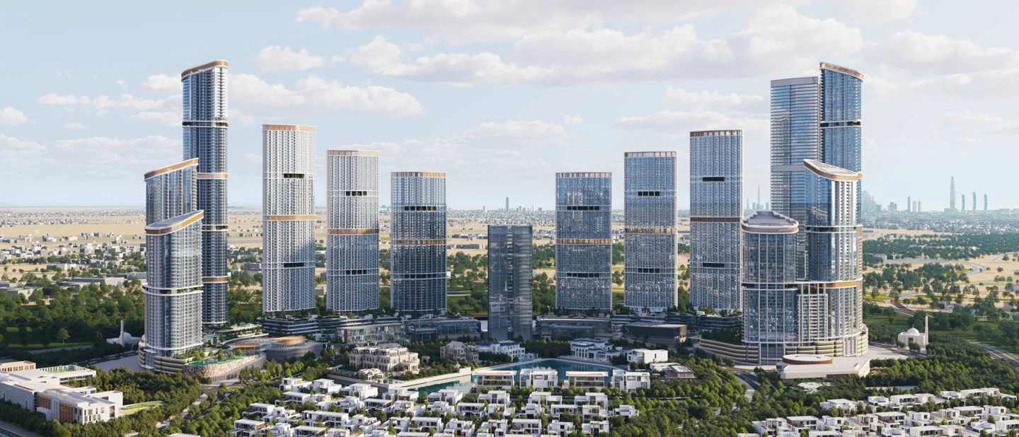Skyscape Aura — official developer project imagery