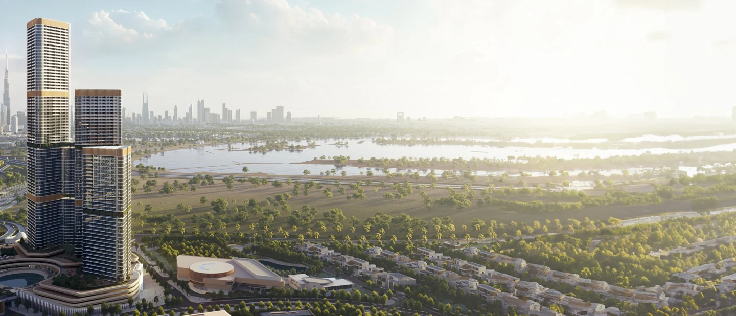 Skyvue Solair — official developer project imagery