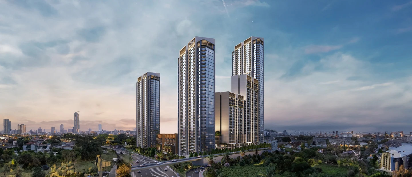 Sobha Orbis — official developer project imagery