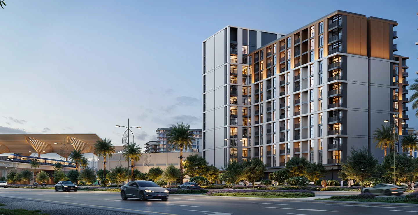 Terra Woods — official developer project imagery